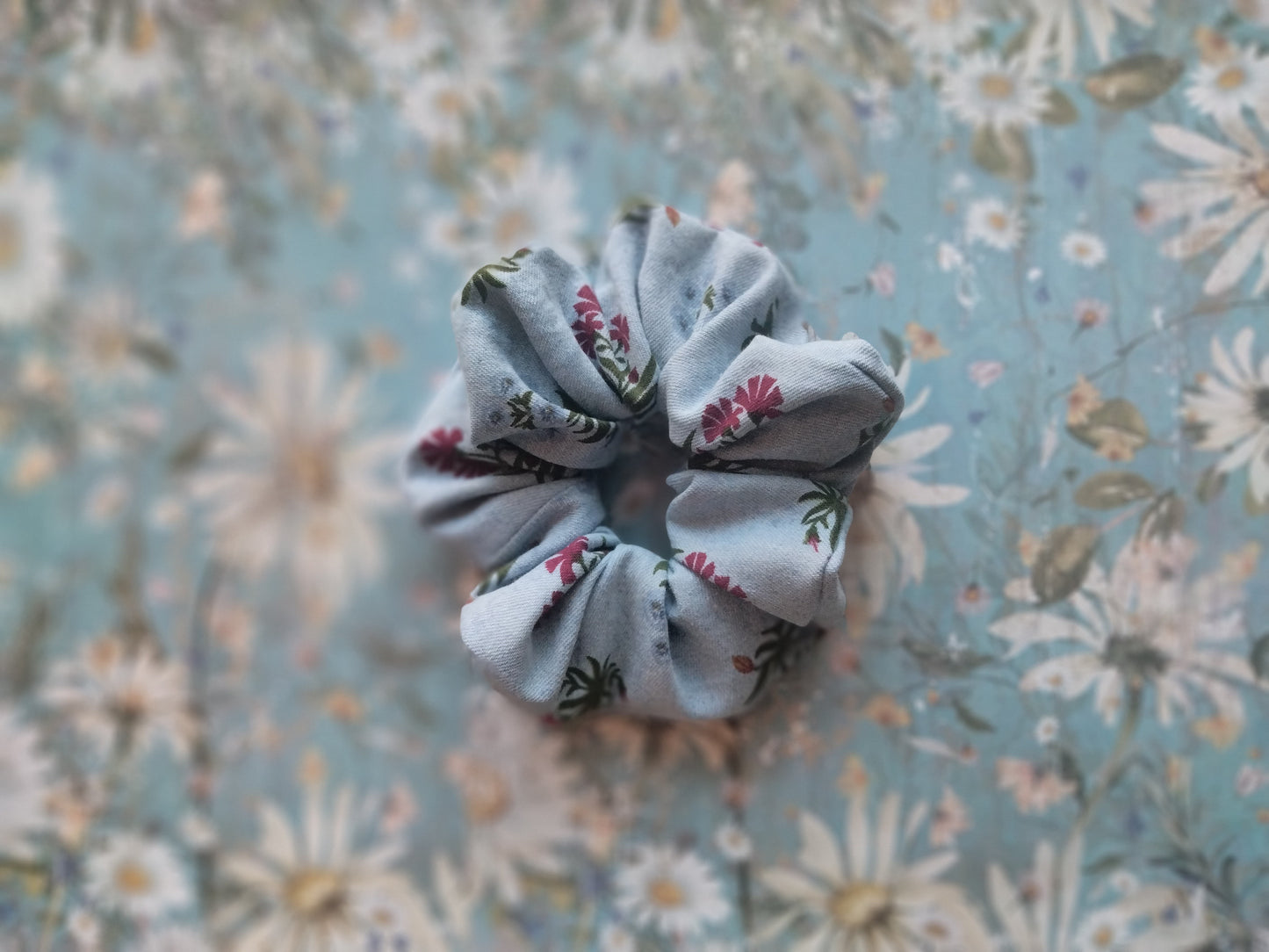 Floral jean opal