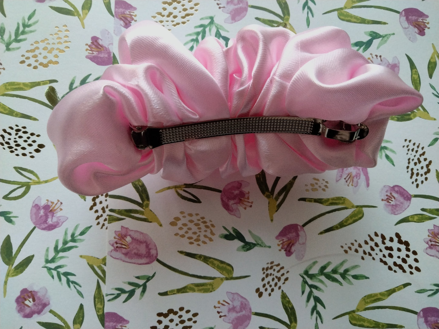 Spring floral pink