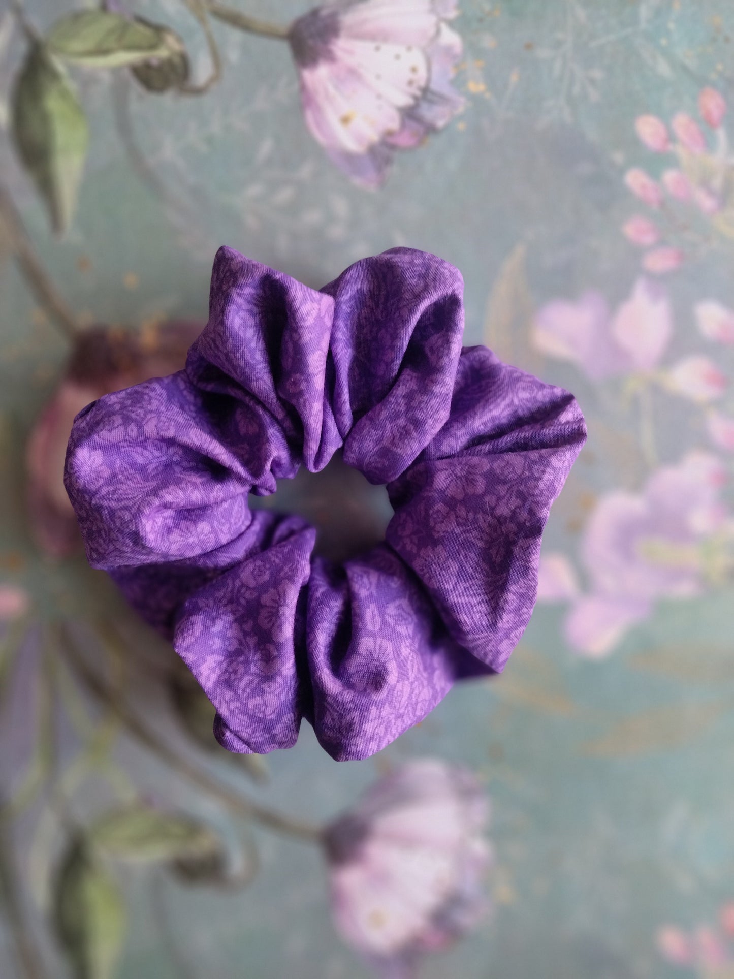 Purple ava