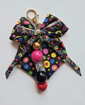Key chain bow vintages