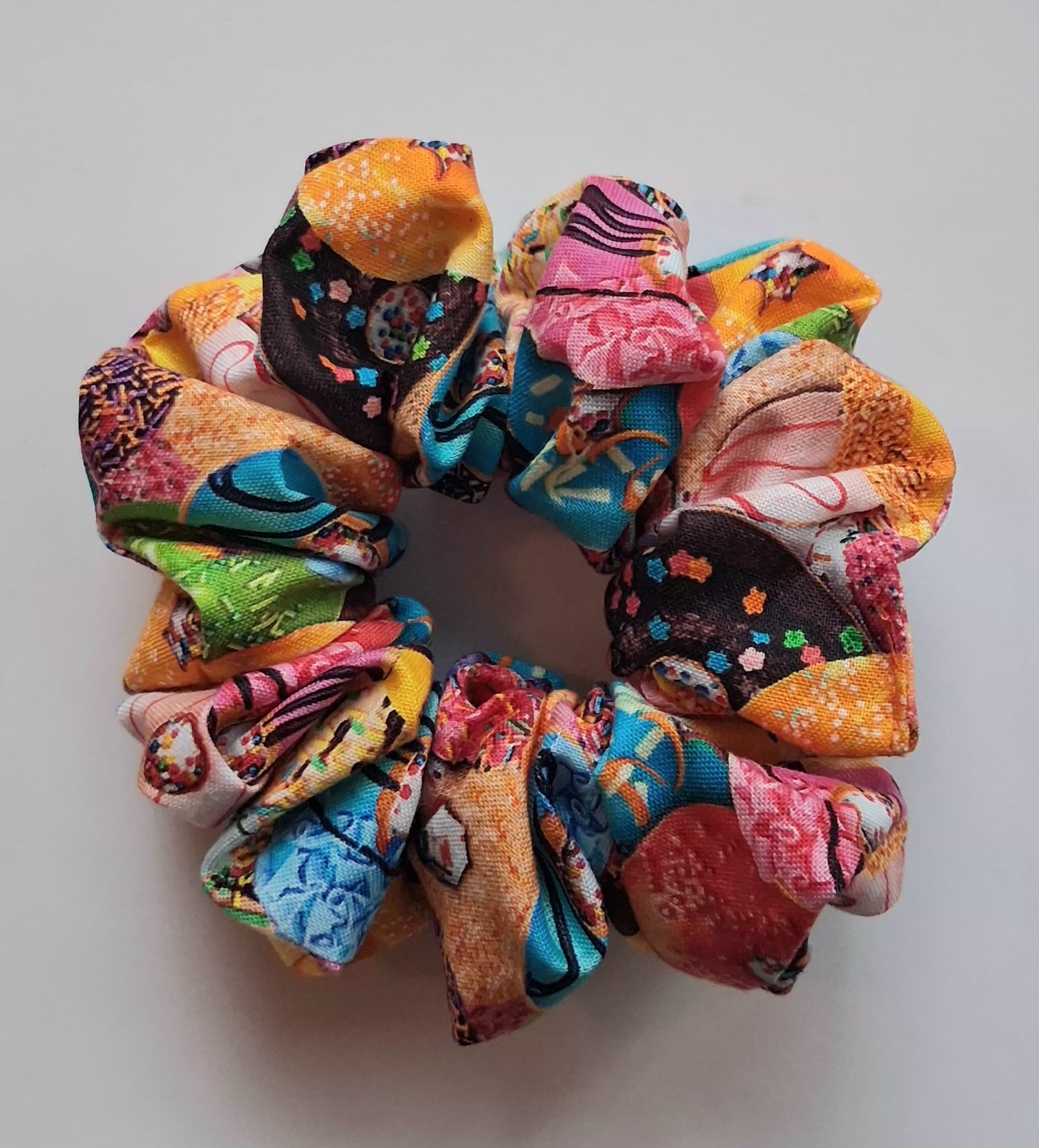 Scrunchie donus