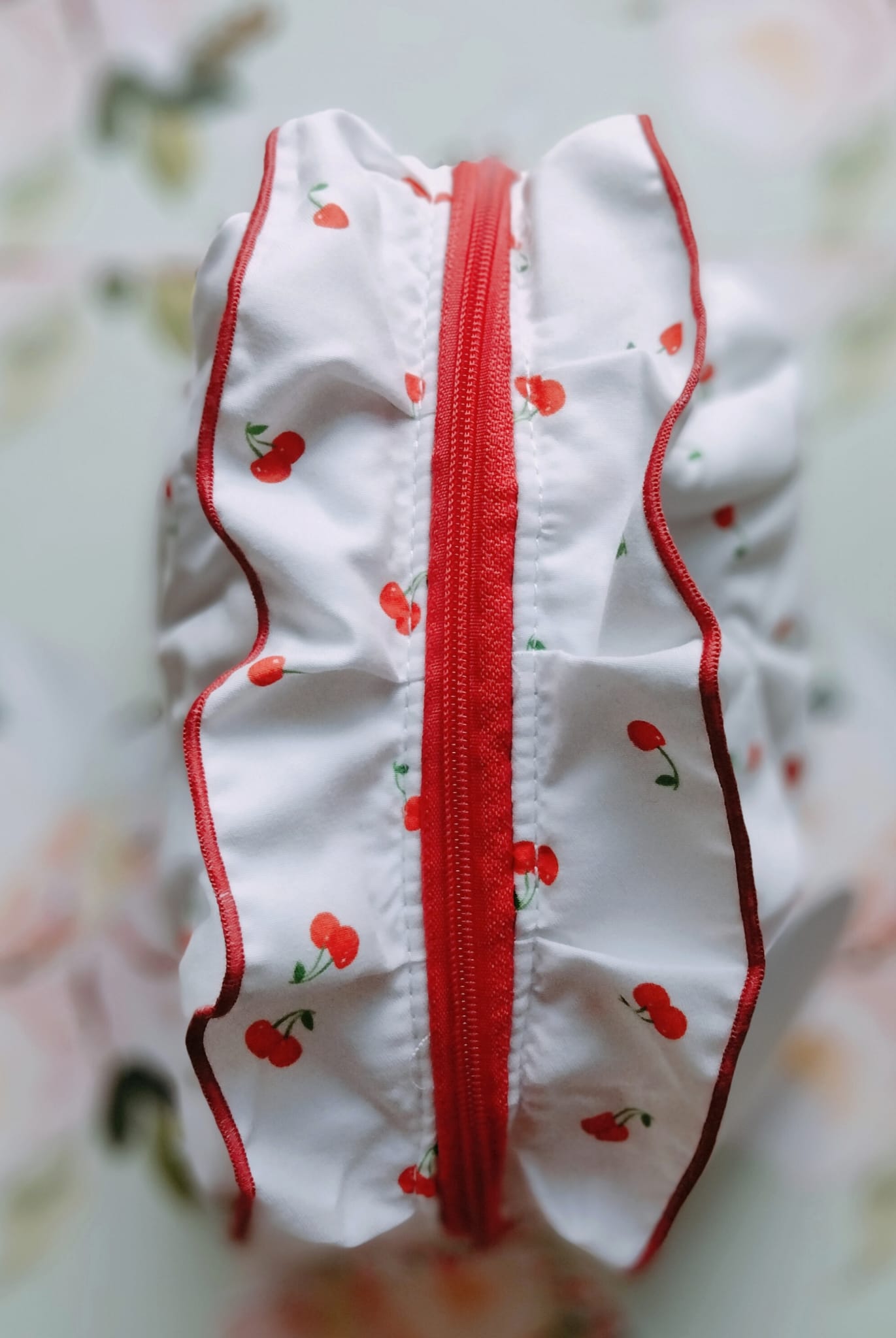 Cosmetic bag