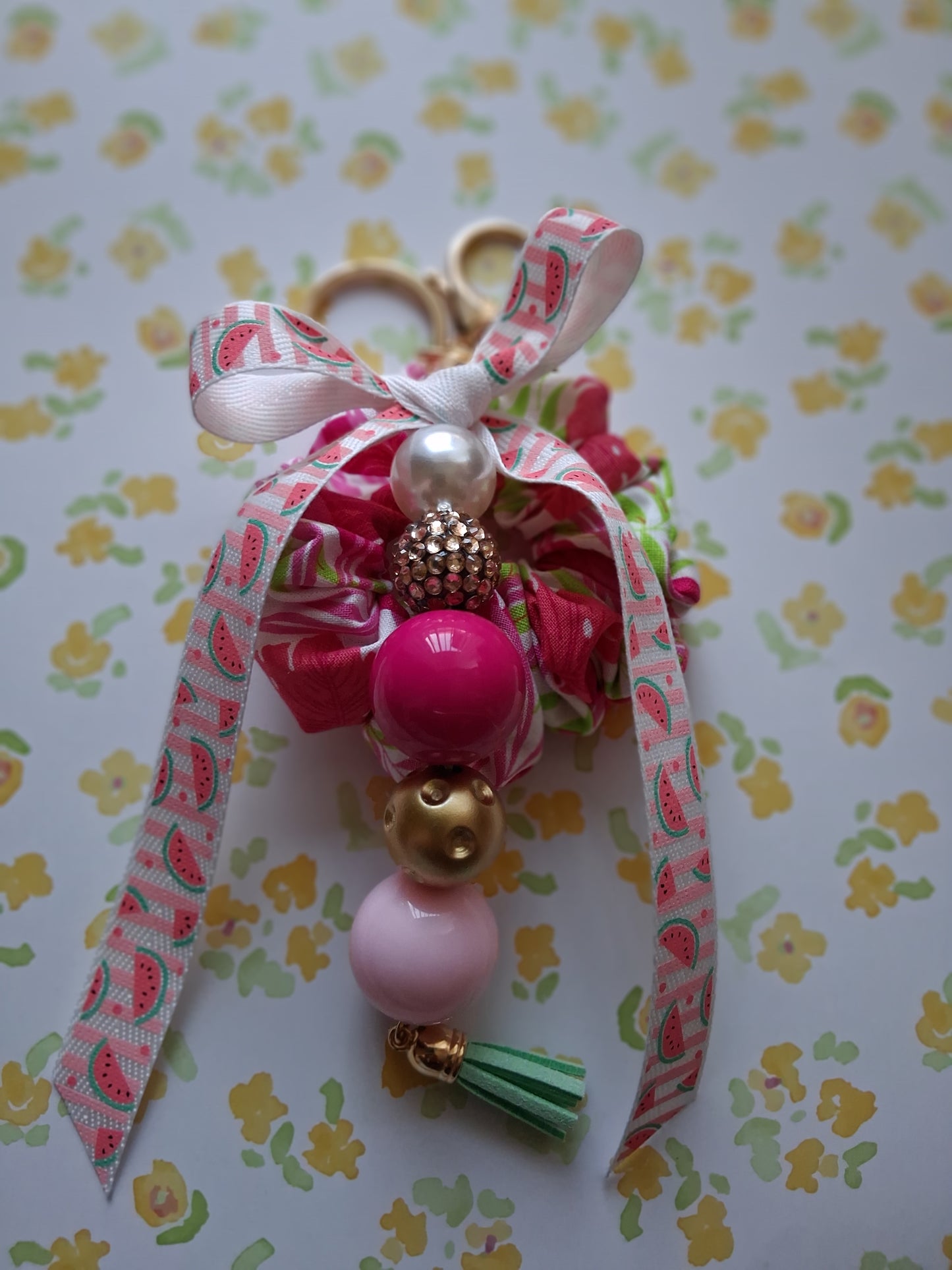 Camililover Pink floral