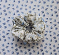 Floral blue love