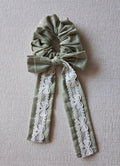 Scrunchies bow