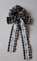 Scrunchies bow