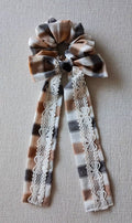 Scrunchies bow