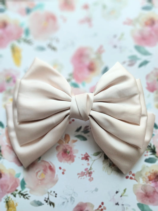 Laso satin champagne