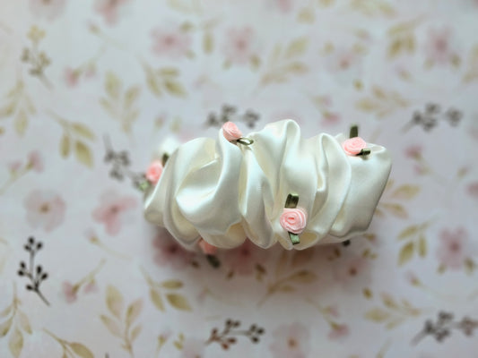 Spring floral beige